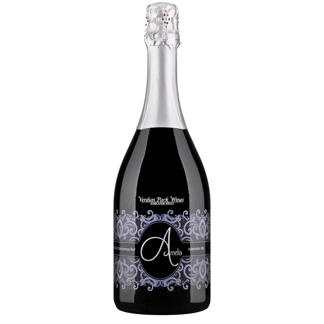 NV Verdun Park Wines Amelia Pinot Noir Chardonnay Brut