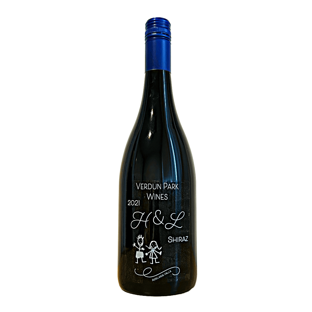 2021 Verdun Park Wines H&L Shiraz
